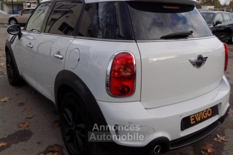 Mini Countryman 2.0 SD 145 COOPER S PACK RED HOT CHILI BVA - <small></small> 10.990 € <small>TTC</small> - #5