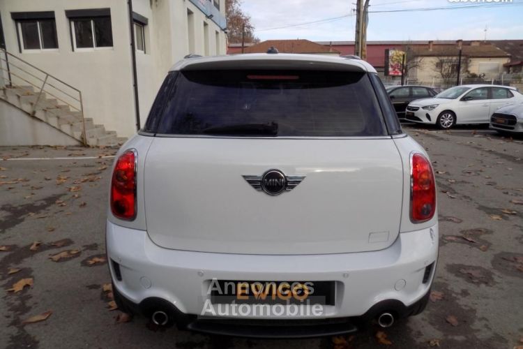 Mini Countryman 2.0 SD 145 COOPER S PACK RED HOT CHILI BVA - <small></small> 10.990 € <small>TTC</small> - #6