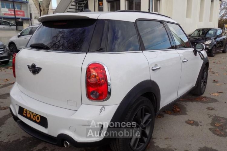 Mini Countryman 2.0 SD 145 COOPER S PACK RED HOT CHILI BVA - <small></small> 10.990 € <small>TTC</small> - #7