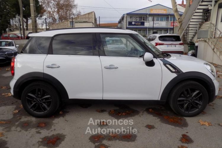 Mini Countryman 2.0 SD 145 COOPER S PACK RED HOT CHILI BVA - <small></small> 10.990 € <small>TTC</small> - #8