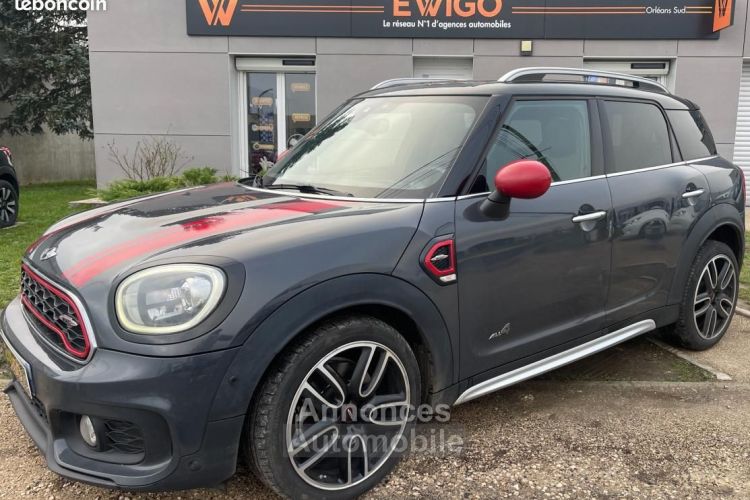 Mini Countryman 2.0 SD 190 COOPER ALL4 JCW BVA - <small></small> 21.490 € <small>TTC</small> - #1