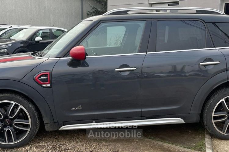 Mini Countryman 2.0 SD 190 COOPER ALL4 JCW BVA - <small></small> 21.490 € <small>TTC</small> - #2