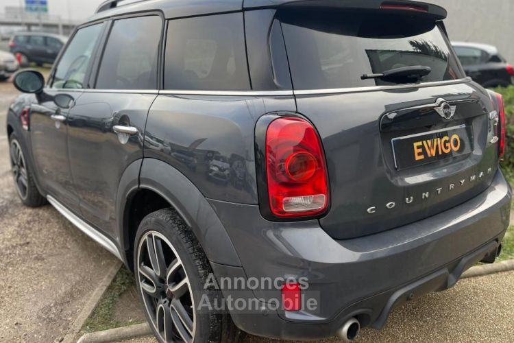 Mini Countryman 2.0 SD 190 COOPER ALL4 JCW BVA - <small></small> 21.490 € <small>TTC</small> - #3