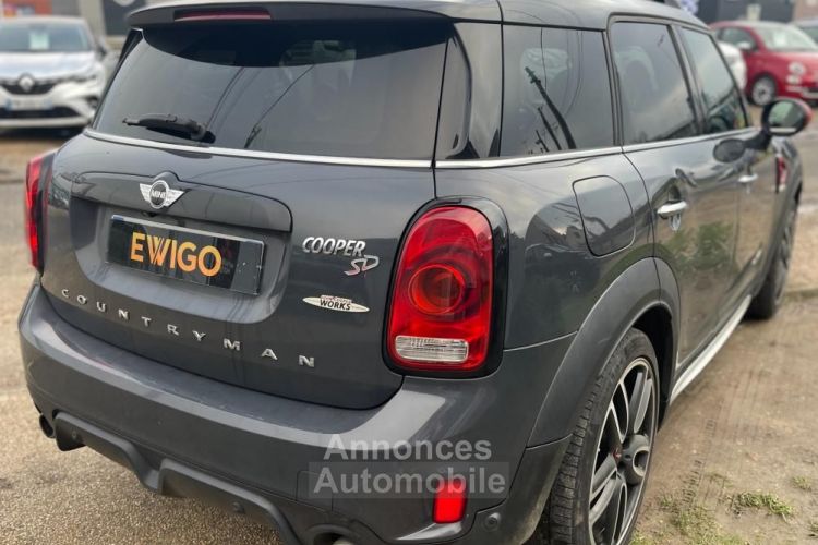 Mini Countryman 2.0 SD 190 COOPER ALL4 JCW BVA - <small></small> 21.490 € <small>TTC</small> - #5