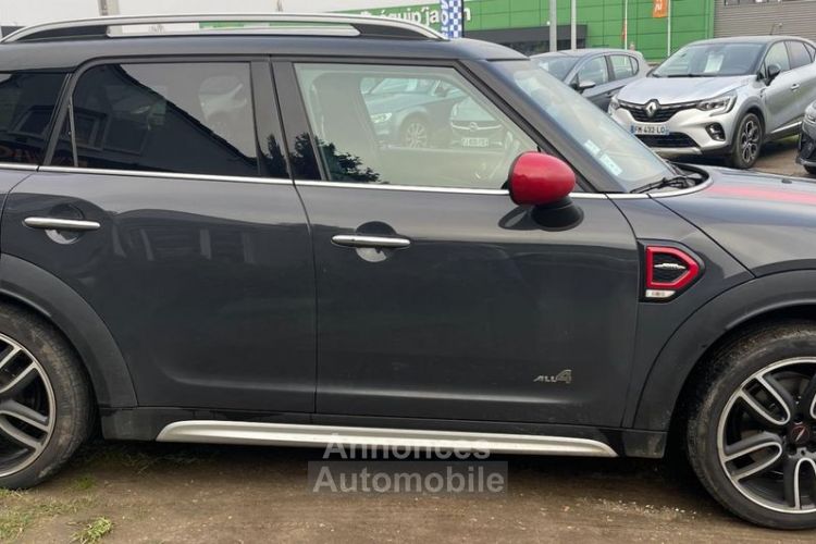 Mini Countryman 2.0 SD 190 COOPER ALL4 JCW BVA - <small></small> 21.490 € <small>TTC</small> - #6