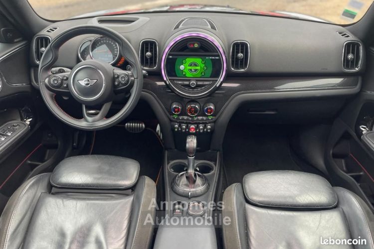 Mini Countryman 2.0 SD 190 COOPER ALL4 JCW BVA - <small></small> 21.490 € <small>TTC</small> - #12