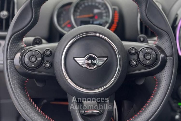 Mini Countryman 2.0 SD 190 COOPER ALL4 JCW BVA - <small></small> 21.490 € <small>TTC</small> - #14