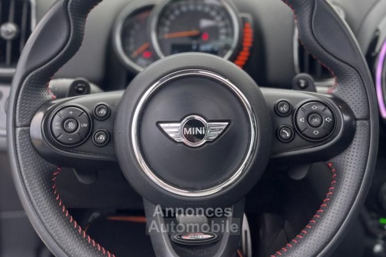 Mini Countryman 2.0 SD 190 COOPER ALL4 JCW BVA 4 PNEUS NEUFS - <small></small> 20.990 € <small>TTC</small> - #14