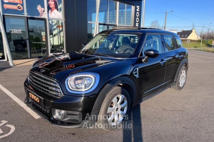 Mini Countryman 2.0D 150 CH COOPER BVA8 + TOIT OUVRANT AFFICHAGE TETE HAUTE ENTRETIEN RESEAU ... - <small></small> 19.980 € <small>TTC</small> - #2