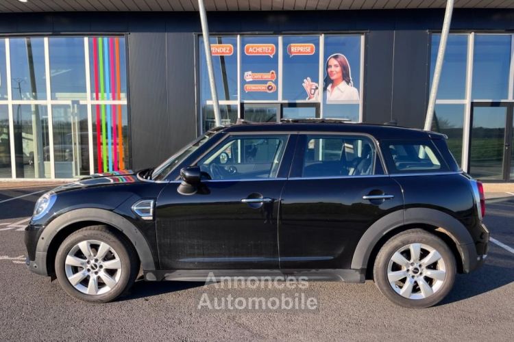 Mini Countryman 2.0D 150 CH COOPER BVA8 + TOIT OUVRANT AFFICHAGE TETE HAUTE ENTRETIEN RESEAU ... - <small></small> 19.980 € <small>TTC</small> - #3