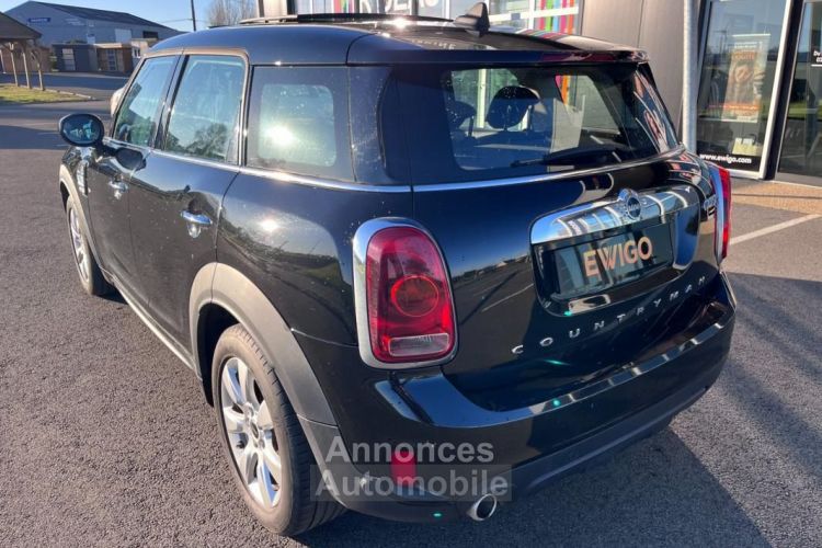 Mini Countryman 2.0D 150 CH COOPER BVA8 + TOIT OUVRANT AFFICHAGE TETE HAUTE ENTRETIEN RESEAU ... - <small></small> 19.980 € <small>TTC</small> - #4