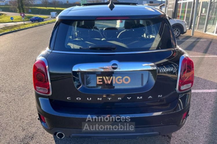 Mini Countryman 2.0D 150 CH COOPER BVA8 + TOIT OUVRANT AFFICHAGE TETE HAUTE ENTRETIEN RESEAU ... - <small></small> 19.980 € <small>TTC</small> - #5