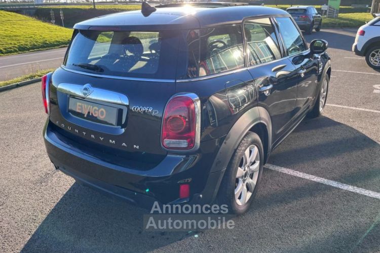 Mini Countryman 2.0D 150 CH COOPER BVA8 + TOIT OUVRANT AFFICHAGE TETE HAUTE ENTRETIEN RESEAU ... - <small></small> 19.980 € <small>TTC</small> - #6