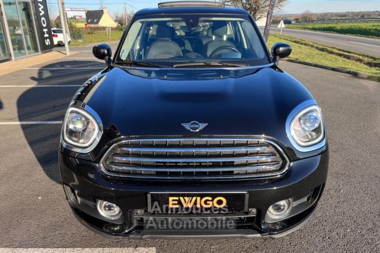 Mini Countryman 2.0D 150 CH COOPER BVA8 + TOIT OUVRANT AFFICHAGE TETE HAUTE ENTRETIEN RESEAU ... - <small></small> 19.980 € <small>TTC</small> - #9