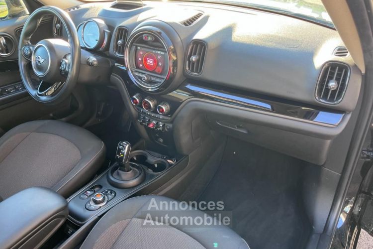 Mini Countryman 2.0D 150 CH COOPER BVA8 + TOIT OUVRANT AFFICHAGE TETE HAUTE ENTRETIEN RESEAU ... - <small></small> 19.980 € <small>TTC</small> - #16