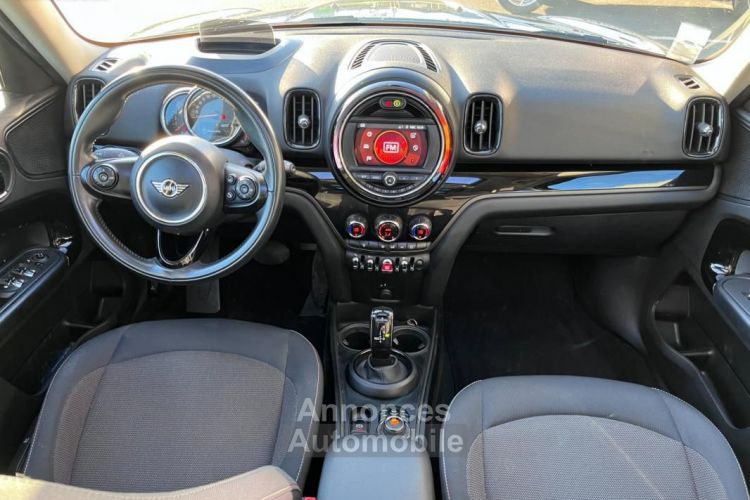 Mini Countryman 2.0D 150 CH COOPER BVA8 + TOIT OUVRANT AFFICHAGE TETE HAUTE ENTRETIEN RESEAU ... - <small></small> 19.980 € <small>TTC</small> - #18