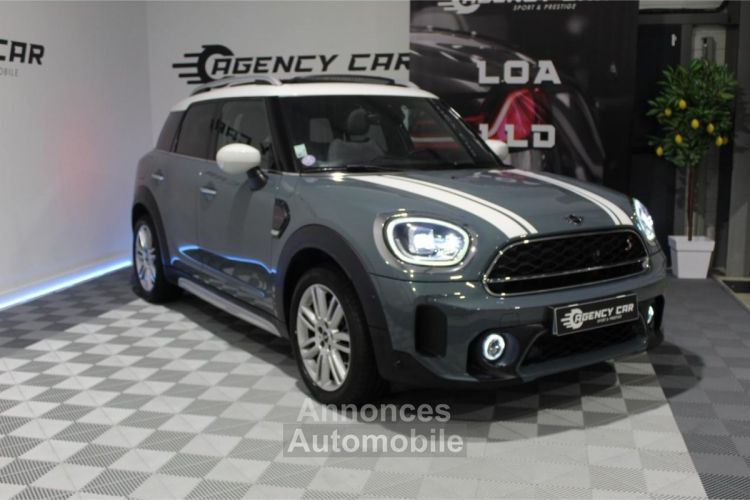 Mini Countryman 2.0i - 178 - BVR F60 LCI Cooper S Edition Northwood - Toit ouvrant - 2ème main - <small></small> 31.990 € <small>TTC</small> - #2