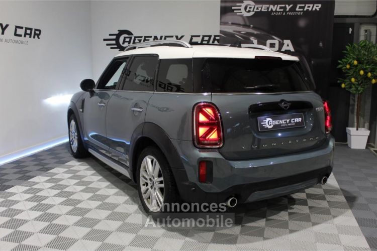 Mini Countryman 2.0i - 178 - BVR F60 LCI Cooper S Edition Northwood - Toit ouvrant - 2ème main - <small></small> 31.990 € <small>TTC</small> - #4