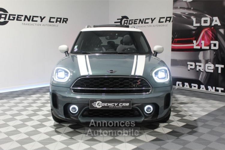 Mini Countryman 2.0i - 178 - BVR F60 LCI Cooper S Edition Northwood - Toit ouvrant - 2ème main - <small></small> 31.990 € <small>TTC</small> - #21