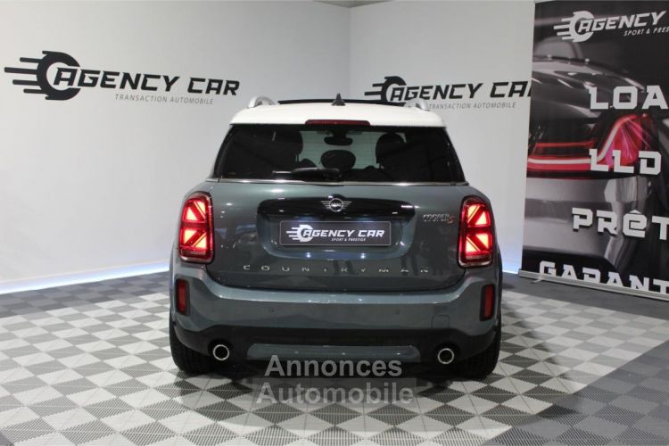 Mini Countryman 2.0i - 178 - BVR F60 LCI Cooper S Edition Northwood - Toit ouvrant - 2ème main - <small></small> 31.990 € <small>TTC</small> - #22