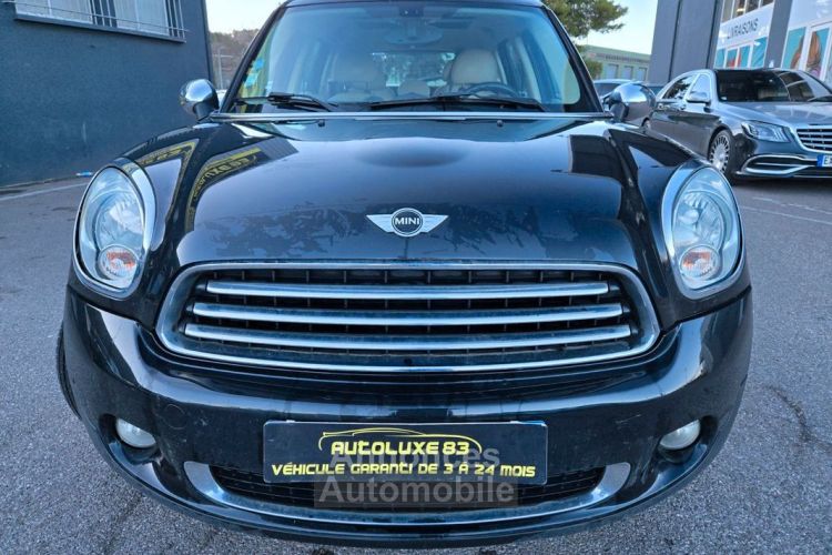 Mini Countryman all 4 1.6 D 110 cv garantie - <small></small> 10.990 € <small>TTC</small> - #2