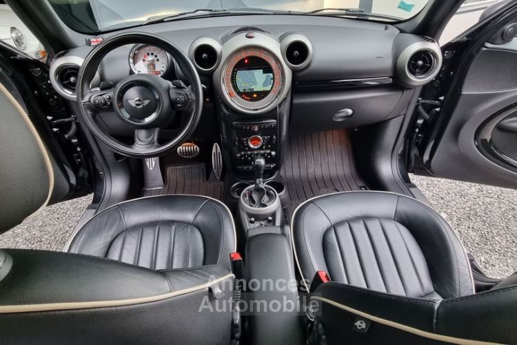 Mini Countryman All4 Cooper S bva red hot Chili - <small></small> 11.990 € <small>TTC</small> - #3