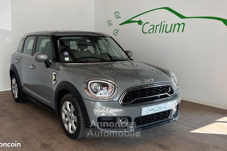 Mini Countryman All4 Hybrid SE 1ère Main - <small></small> 21.380 € <small>TTC</small> - #1