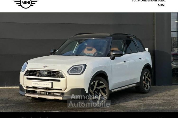 Mini Countryman C 170ch Favoured DKG7 - <small></small> 44.100 € <small>TTC</small> - #1