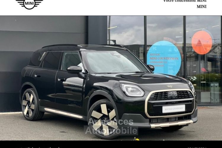 Mini Countryman C 170ch Favoured DKG7 - <small></small> 47.490 € <small>TTC</small> - #4