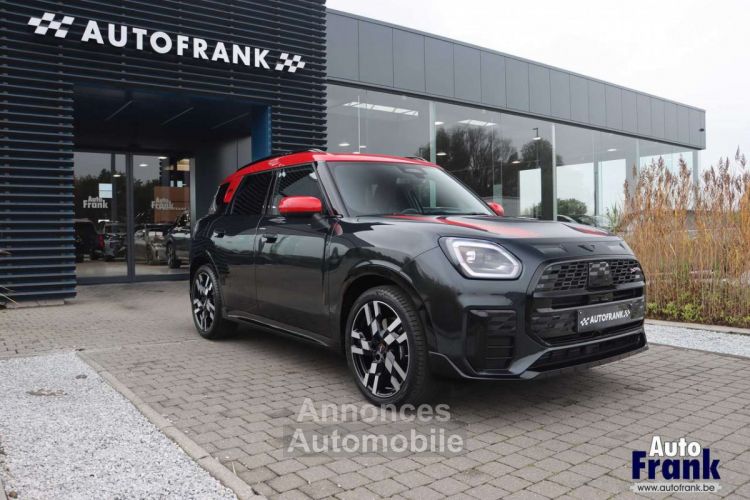 Mini Countryman C JCW KIT 20 PACK XL TREKHK PANO 360CAM - <small></small> 44.950 € <small>TTC</small> - #1