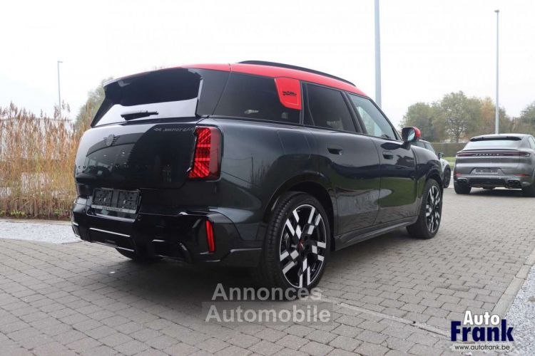 Mini Countryman C JCW KIT 20 PACK XL TREKHK PANO 360CAM - <small></small> 44.950 € <small>TTC</small> - #7