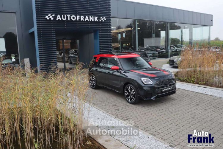 Mini Countryman C JCW KIT 20 PACK XL TREKHK PANO 360CAM - <small></small> 44.950 € <small>TTC</small> - #9