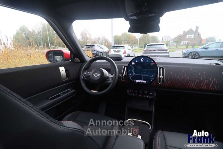 Mini Countryman C JCW KIT 20 PACK XL TREKHK PANO 360CAM - <small></small> 44.950 € <small>TTC</small> - #29