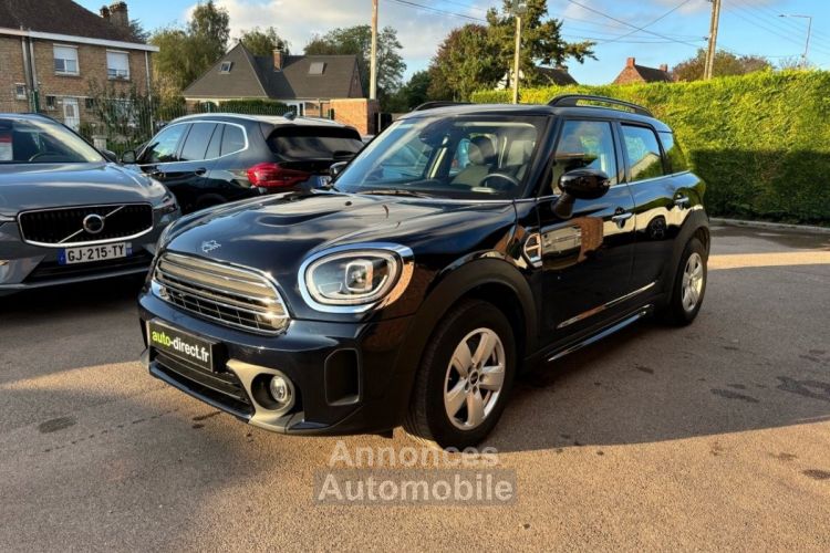 Mini Countryman COOPER  136CH BUSINESS DESIGN BVA7 - <small></small> 23.480 € <small>TTC</small> - #1