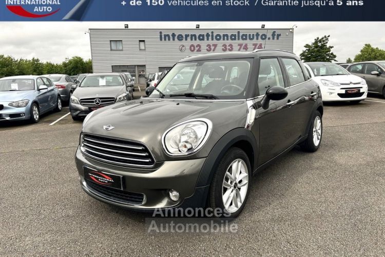 Mini Countryman COOPER 122CH - <small></small> 10.890 € <small>TTC</small> - #1