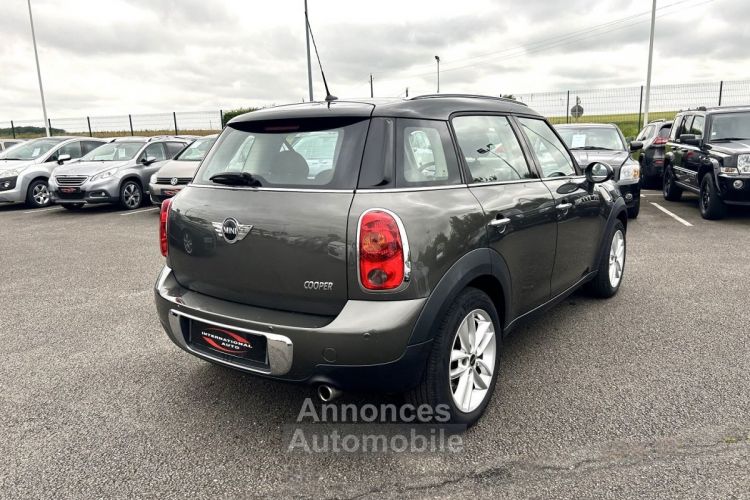 Mini Countryman COOPER 122CH - <small></small> 10.890 € <small>TTC</small> - #6