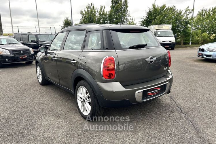 Mini Countryman COOPER 122CH - <small></small> 10.890 € <small>TTC</small> - #8