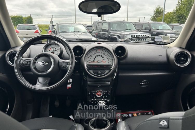 Mini Countryman COOPER 122CH - <small></small> 10.890 € <small>TTC</small> - #10