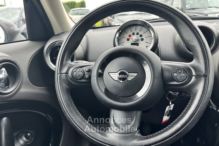 Mini Countryman COOPER 122CH - <small></small> 10.890 € <small>TTC</small> - #17