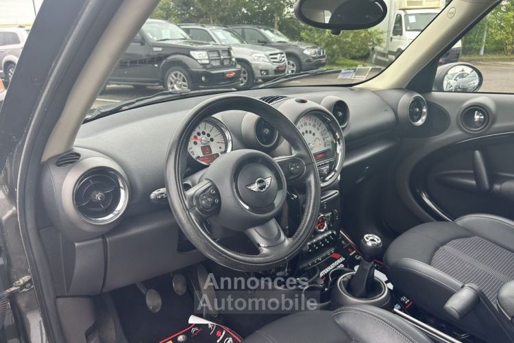 Mini Countryman COOPER 122CH - <small></small> 10.890 € <small>TTC</small> - #18