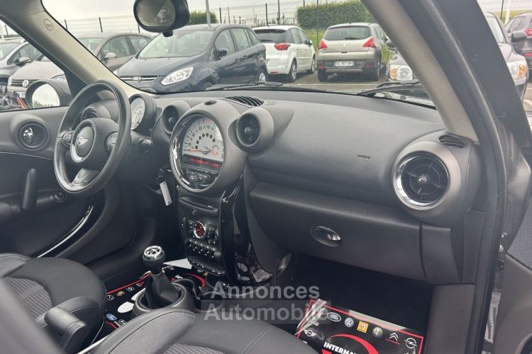 Mini Countryman COOPER 122CH - <small></small> 10.890 € <small>TTC</small> - #19