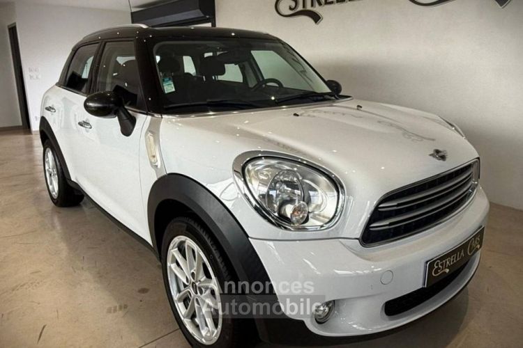 Mini Countryman Cooper 122ch Chili - <small></small> 10.990 € <small>TTC</small> - #1