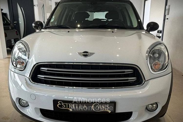 Mini Countryman Cooper 122ch Chili - <small></small> 10.990 € <small>TTC</small> - #2