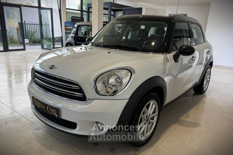 Mini Countryman Cooper 122ch Chili - <small></small> 10.990 € <small>TTC</small> - #3