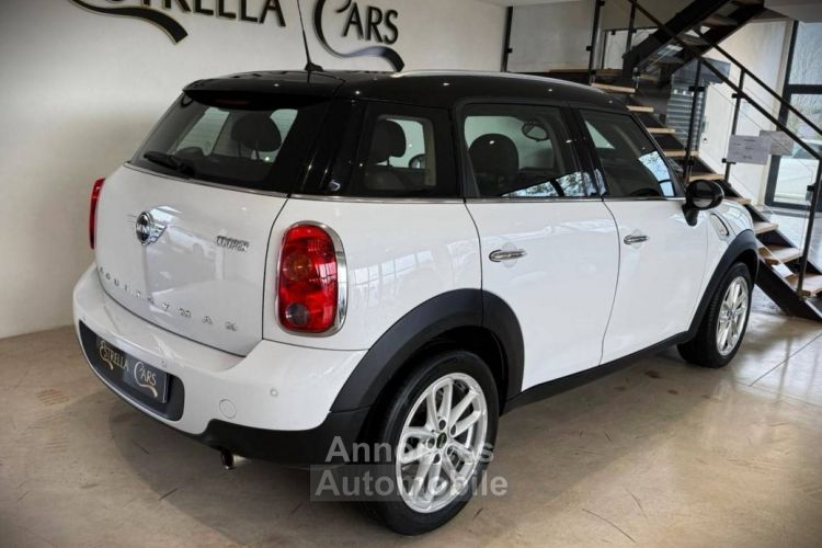 Mini Countryman Cooper 122ch Chili - <small></small> 10.990 € <small>TTC</small> - #4