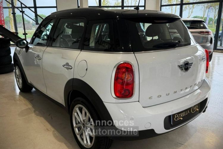 Mini Countryman Cooper 122ch Chili - <small></small> 10.990 € <small>TTC</small> - #8