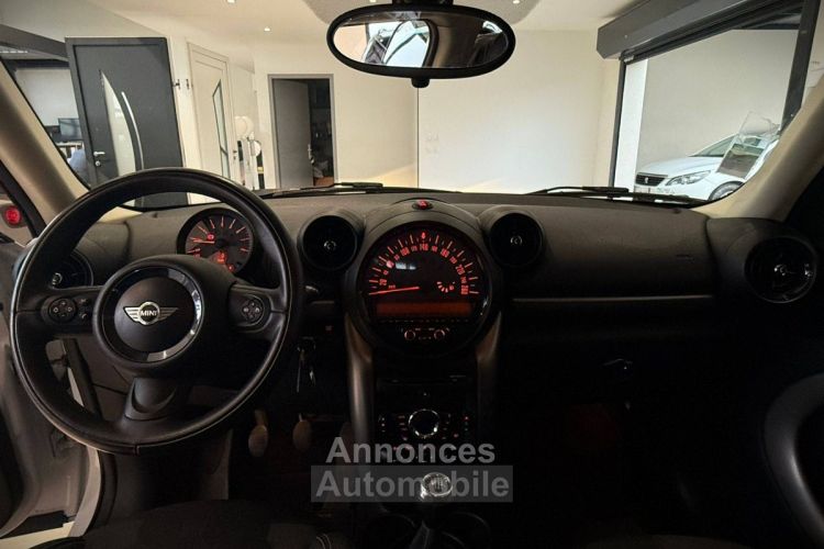 Mini Countryman Cooper 122ch Chili - <small></small> 10.990 € <small>TTC</small> - #17