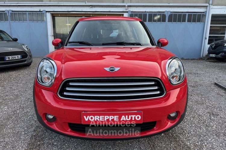 Mini Countryman COOPER 122CH / GPS / CRITAIR 1 / 1 ERE MAIN/ - <small></small> 10.999 € <small>TTC</small> - #2