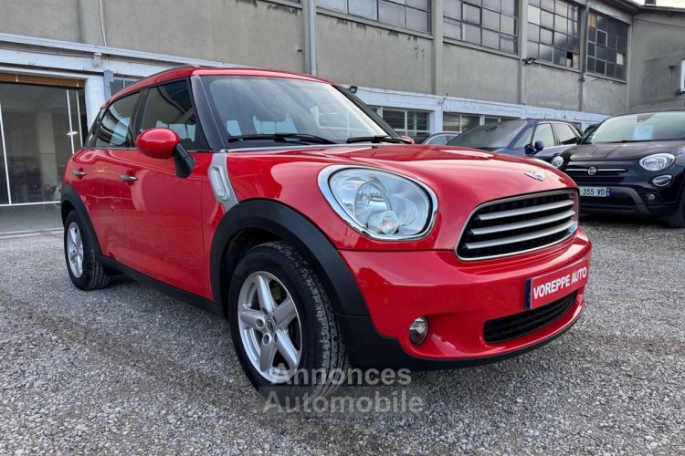 Mini Countryman COOPER 122CH / GPS / CRITAIR 1 / 1 ERE MAIN/ - <small></small> 10.999 € <small>TTC</small> - #3