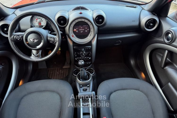 Mini Countryman COOPER 122CH / GPS / CRITAIR 1 / 1 ERE MAIN/ - <small></small> 10.999 € <small>TTC</small> - #7